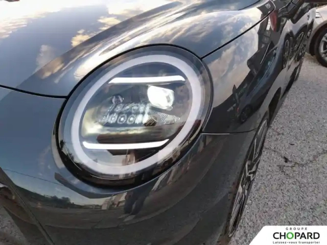 Mini Cooper electric se 218 ch — photo 26