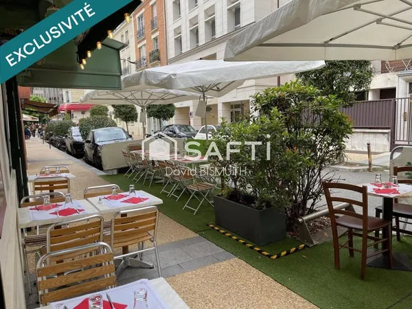 Boutique 50 m²