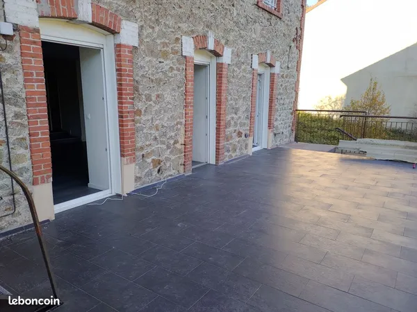Appartement T2 75m2