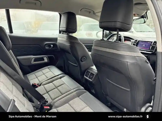 Citroën C5 Aircross bluehdi 130 s&amp;s bvm6 — photo 28