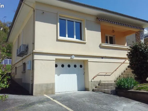 Villa 85 m2 à l'étage + 85 m2 Rez-de-chaussée