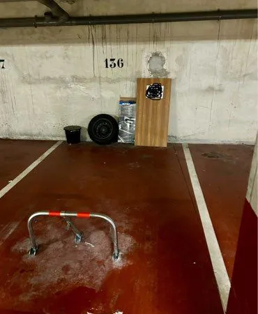 Location parking sécurisé