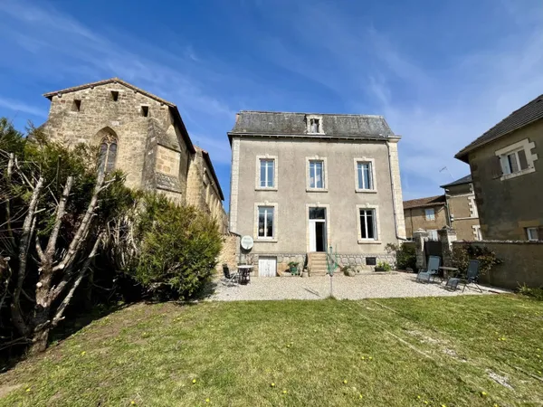 Maison 6 pièces 153 m²