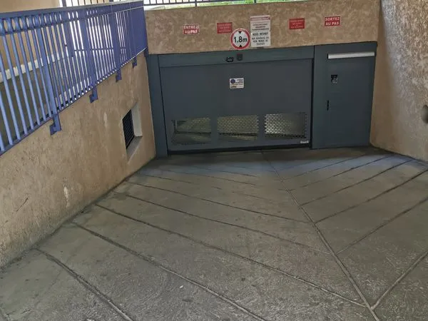 Parking souterrain AVIGNON IM