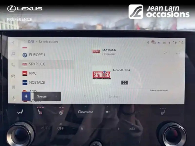 Lexus Nx 450h+ 4wd hybride rechargeable — photo 36