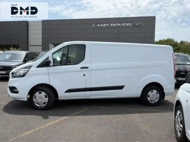 Ford Custom transit  fg 300 l2h1 2.0 ecoblue 130 trend business — photo 17