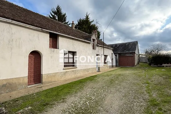 Maison 4 pièces 57 m²