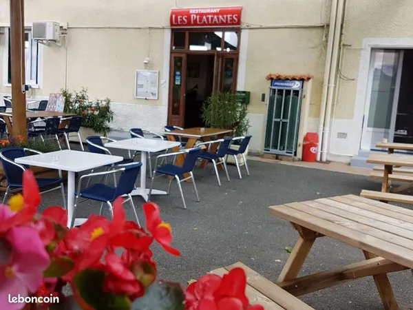 Fond de commerce de Bar Restaurant