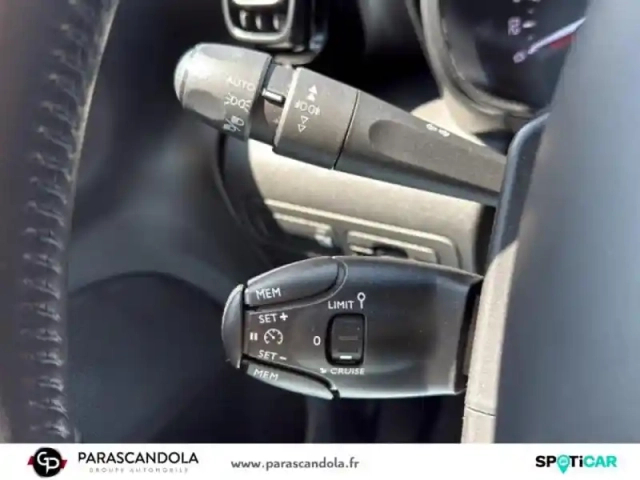 Citroën C3 Aircross puretech 110ch s&amp;s shine — photo 14