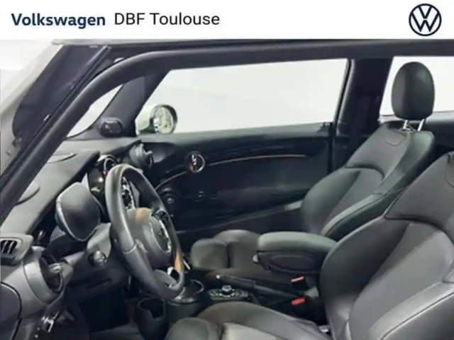 Mini Cooper 3 portes hatch f56 lci ii s 178 ch dkg7 edition premium plus — photo 10