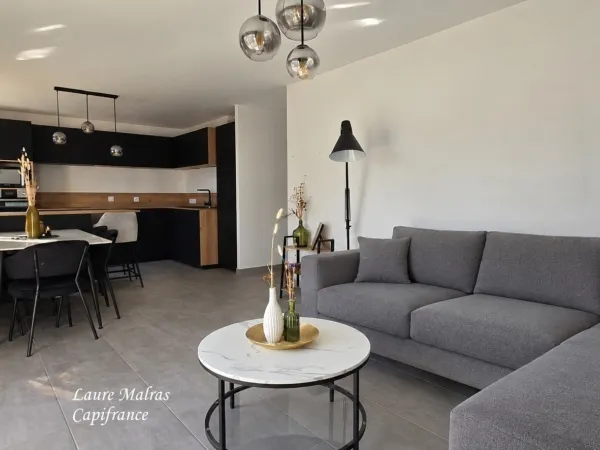 Appartement 3 pièces 65 m²