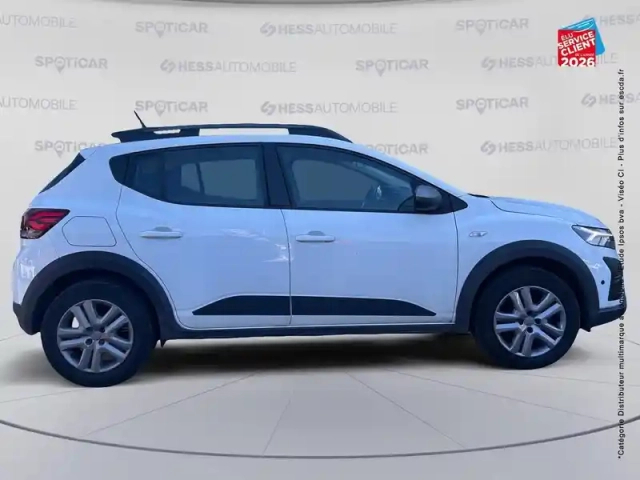 Dacia Sandero 1.0 tce 90ch stepway expression — photo 4