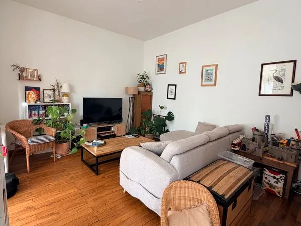 Maison F3 ,70 m2 quartier Bretonneau