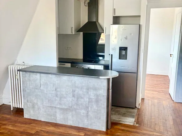 Loue appartement - 48m²