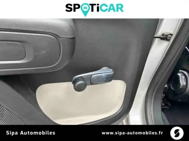 Citroën C3 puretech 82 — photo 28