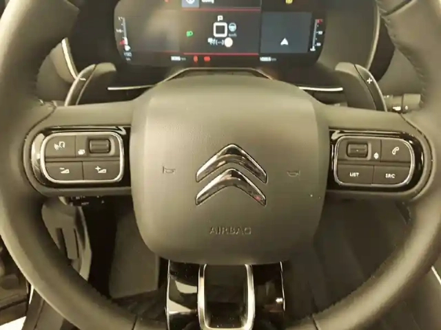 Citroën C5 Aircross bluehdi 130 eat8 — photo 33