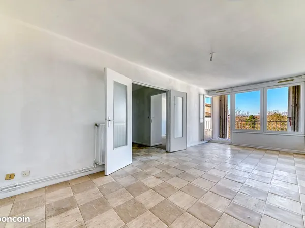 Appartement 2 pièces 53 m²