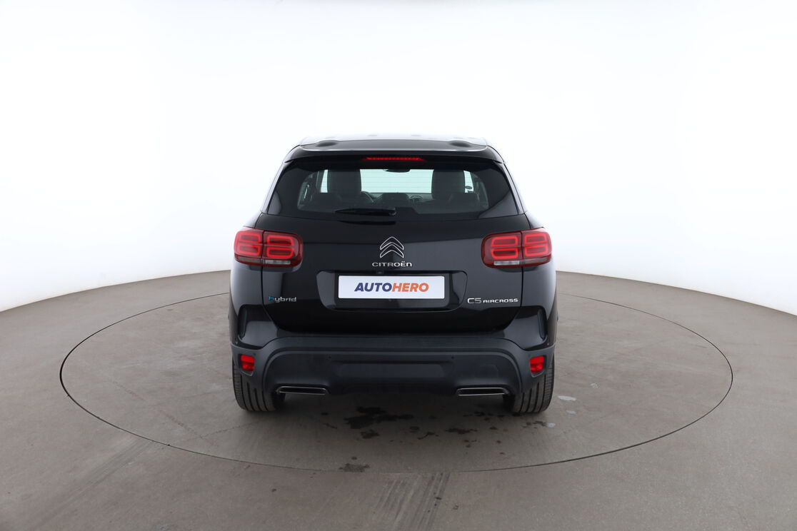Citroen C5 Aircross 1.6 Hybrid Business e-EAT8 — photo 4