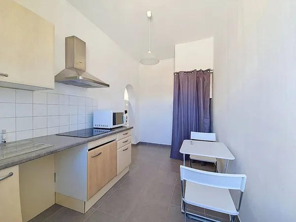 Appartement 2 pièces 42 m²