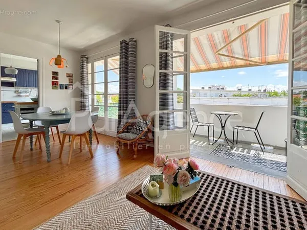 Appartement T4 - Proche plage de la Grande Conche