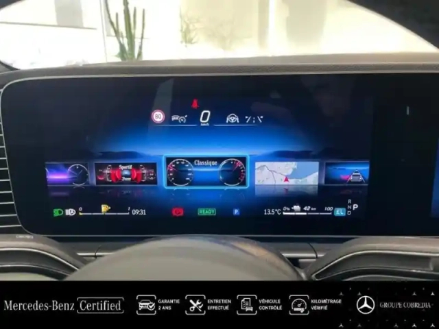 Mercedes Gle 350 de hybrid eq 197ch+156ch amg line 4matic 9g-tronic — photo 9