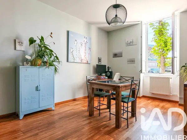 Appartement 2 pièces 54 m²