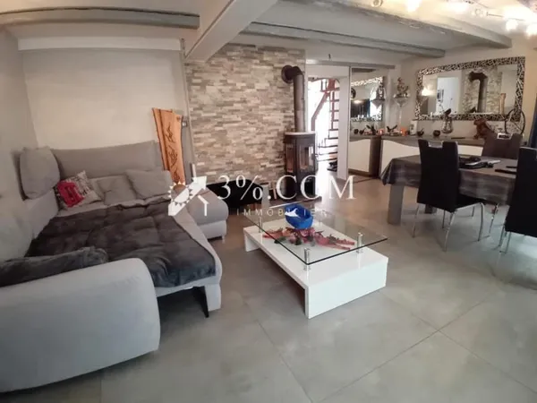 Maison 6 pièces 153 m²