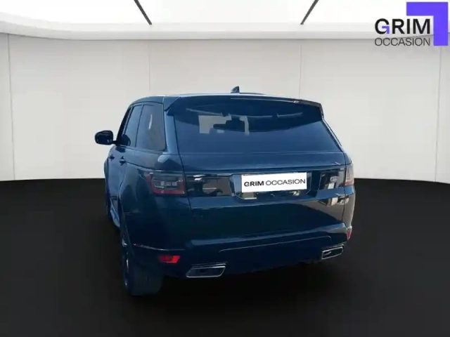 Land Rover Range Rover sport mark ix p400e phev 2.0l 404ch — photo 19