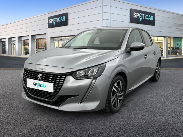 Peugeot 208 puretech 100 s&s eat8 allure