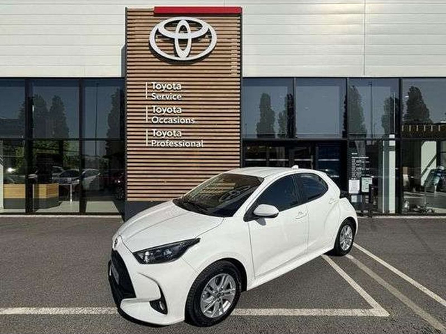 Toyota YARIS Toyota Yaris 116h Dynamic Business + Programme Toyota Experience 5p MC24