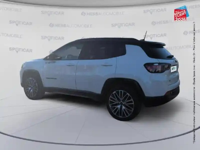 Jeep Compass 1.3 turbo t4 240ch phev 4xe summit at6 eawd — photo 23