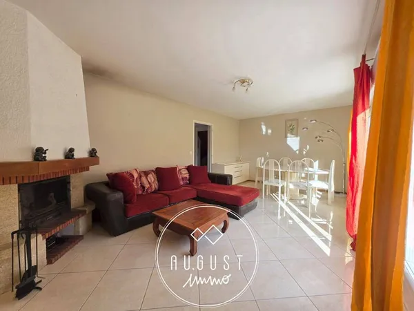 Maison 4 pièces 91 m²