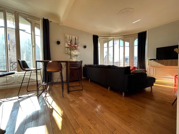Vends appartement 140m² secteur Lundy