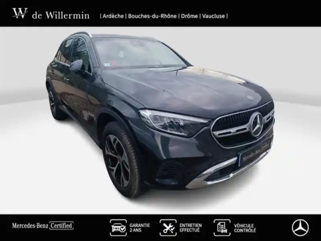 Mercedes Glc 300 e hybrid eq 4matic bus — photo 31