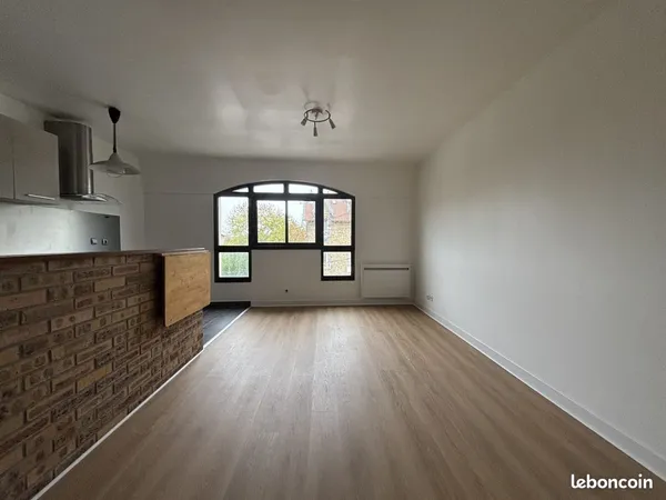 Appartement 2 pièces 40 m²