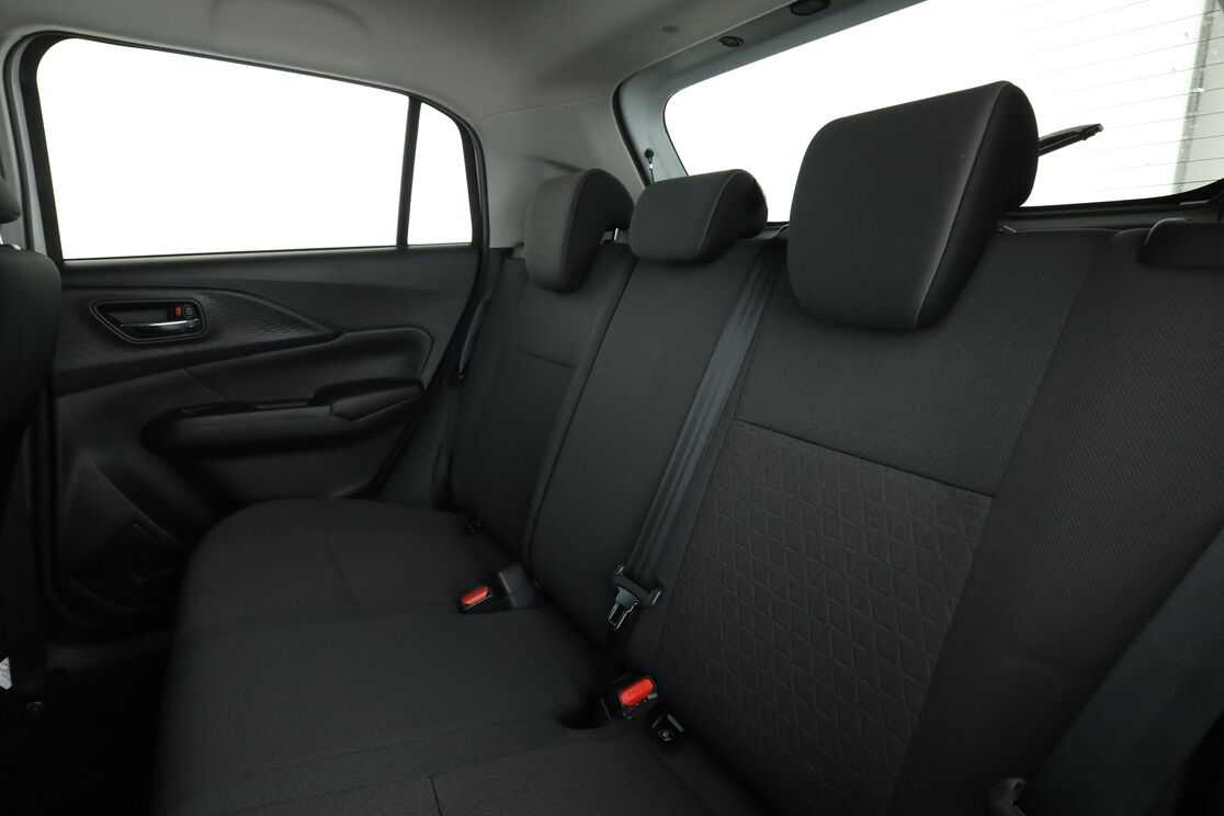 Suzuki Swift 1.2 DualJet Hybrid Privilege AllGrip — photo 13