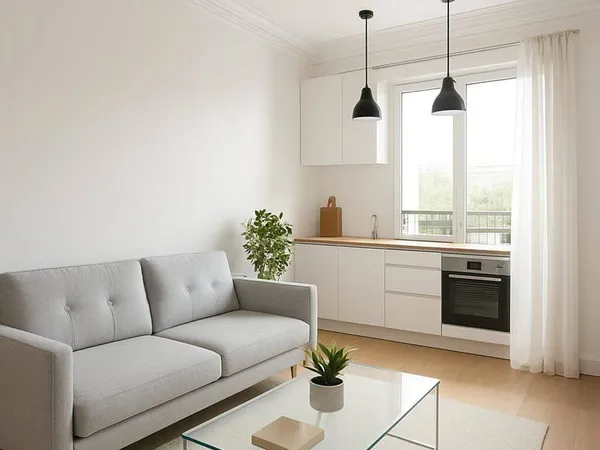 Appartement 2 pièces 45 m²
