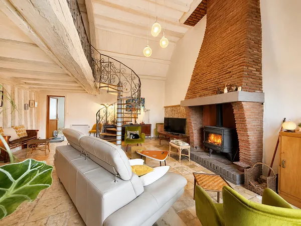 Maison 8 pièces 209 m²