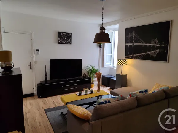 Appartement 2 pièces 60 m²