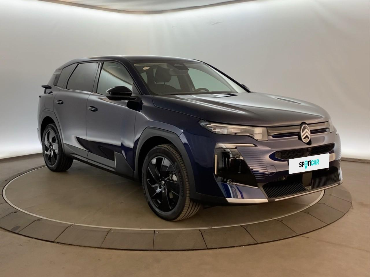 Citroën C5 Aircross hybride 145 ch e-dcs6 max — photo 3