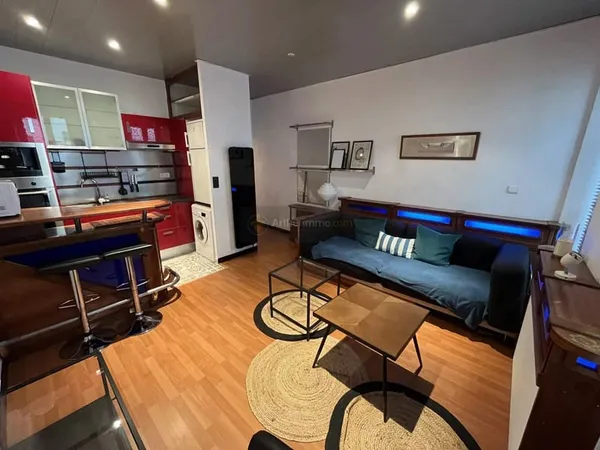 BREST- RECOUVRANCE - APPARTEMENT T2 - 35.47m²