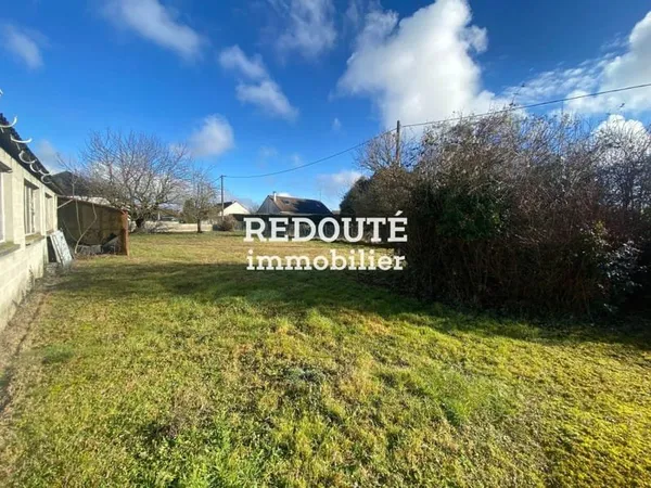 ISLES SUR SUIPPE- PARCELLE CONSTRUCTIBLE DE 2131 m2