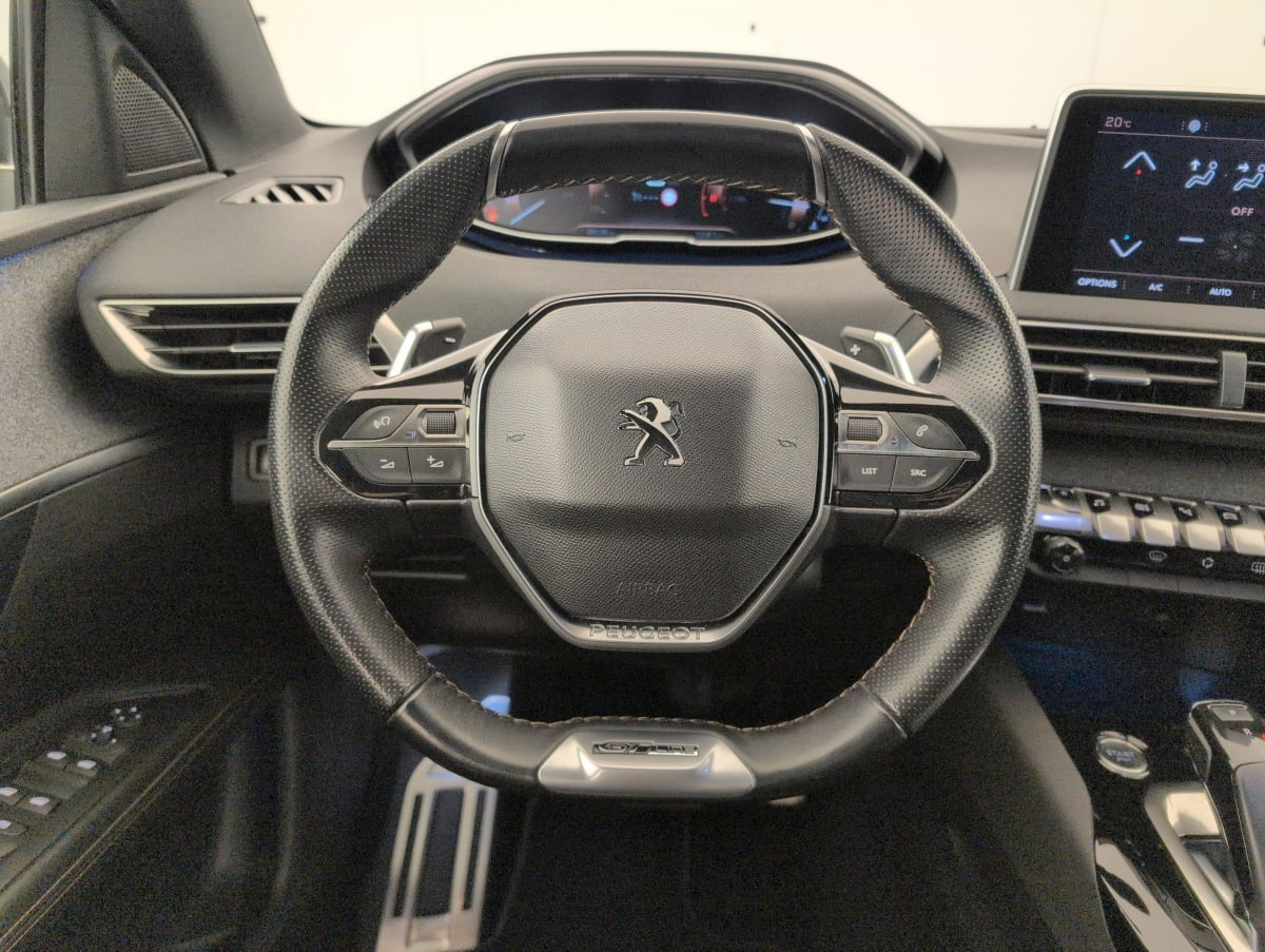 Peugeot 3008 — photo 14