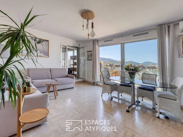 Appartement 4 pièces 80 m²
