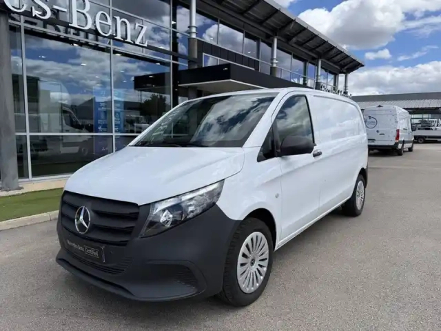 Mercedes Vito fourgon 114 cdi compact bva rwd — photo 1
