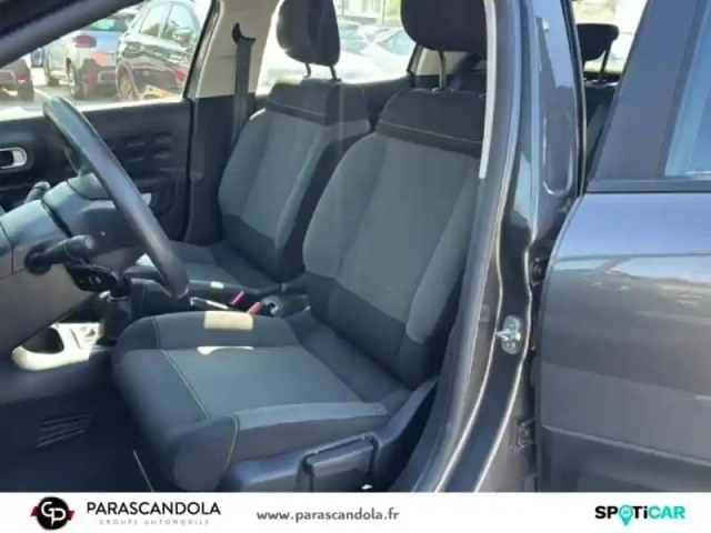Citroën C3 1.2 puretech 83ch s&amp;s shine — photo 9