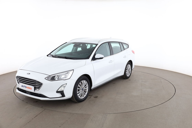Ford Focus SW 1.0 EcoBoost Titanium