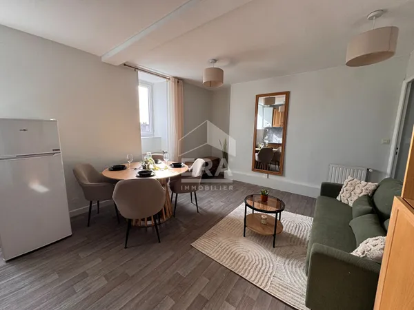 Appartement 3 pièces 51 m²