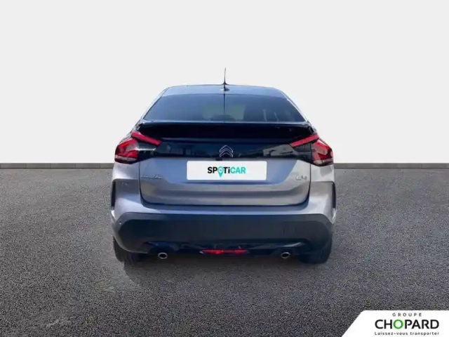 Citroën C4 puretech 155 s&amp;s eat8 — photo 5