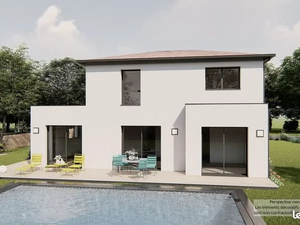 Maison 6 pièces 98 m²